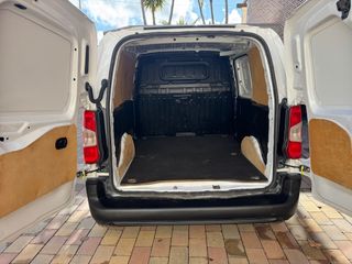 Peugeot Partner 2024