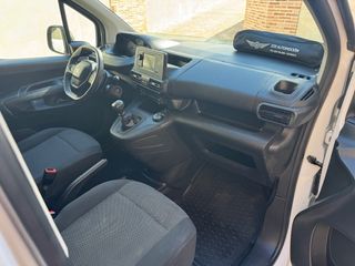 Peugeot Partner 2024