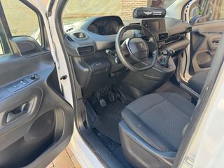 Peugeot Partner 2024