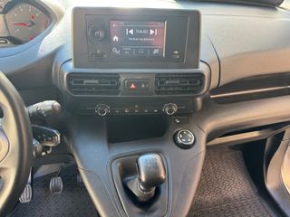 Peugeot Partner 2024