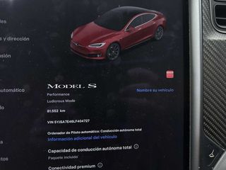 Tesla Model  S Performance Dual Motor Raven FSD 37.100e neto Dual Motor Performance Raven FSD