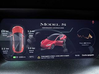 Tesla Model  S Performance Dual Motor Raven FSD 37.100e neto Dual Motor Performance Raven FSD