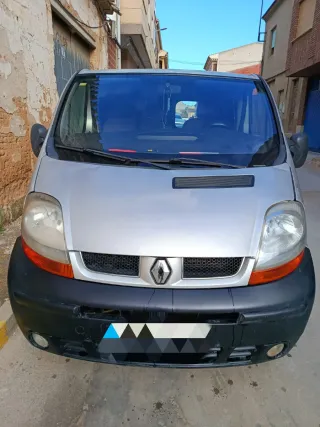 Renault Trafic 2002