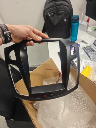 Radio Android GPS Car Play Android Auto