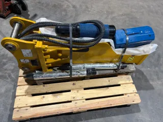 Trituradora Hidráulica GIYI GY-SB45