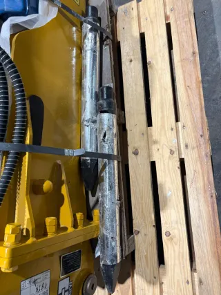 Trituradora Hidráulica GIYI GY-SB45