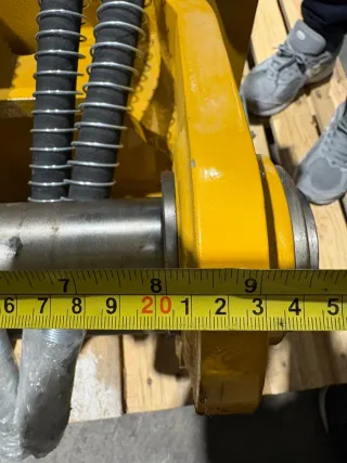 Trituradora Hidráulica GIYI GY-SB45