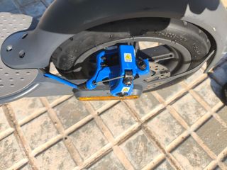 Patinete Eléctrico Xiaomi Scooter 3