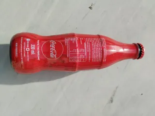 Coca Cola Bottiglia Vetro Sales League Ed. Limitat