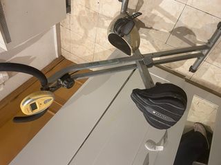 Bicicleta Estática Plegable