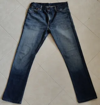 Levi's 507 Vintage Bootcut W33