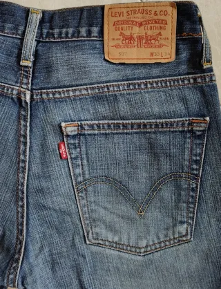 Levi's 507 Vintage Bootcut W33