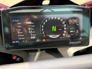 Ducati Panigale V4 2025