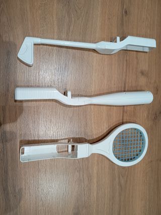 Kit Accesorios Wii Sports (Pack completo)
