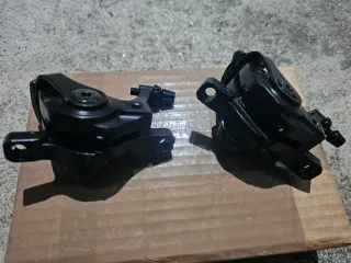 Conjunto de Freios Duplo Pistão Zoom