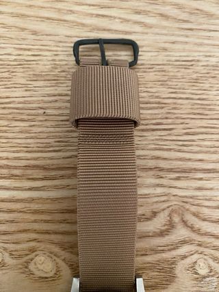 Reloj Hamilton Khaki Quarz 9797 Marrón Negro Verde