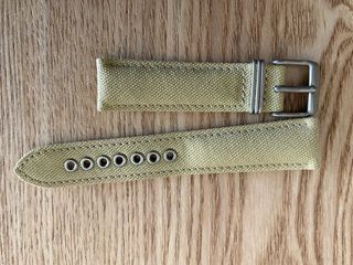 Reloj Hamilton Khaki Quarz 9797 Marrón Negro Verde