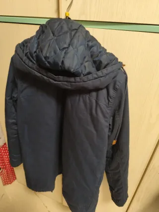 Cappotto URBAN DENIM blu