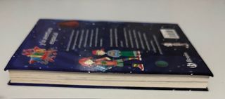 Kika Superbruja y la aventura espacial