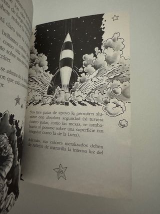 Kika Superbruja y la aventura espacial