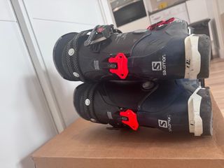 Botas de esquí Salomon Quest Access 80 T27