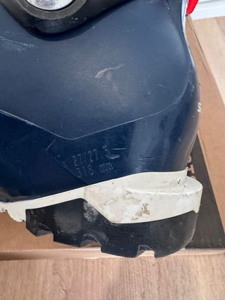 Botas de esquí Salomon Quest Access 80 T27