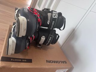 Botas de esquí Salomon Quest Access 80 T27