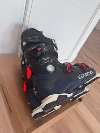 Botas de esquí Salomon Quest Access 80 T27