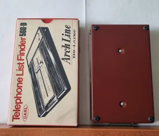 Agenda vintage Arch Line De-Lux Modelo 560