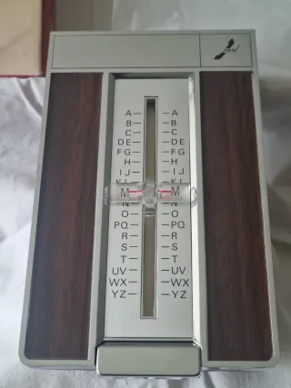 Agenda vintage Arch Line De-Lux Modelo 560