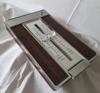 Agenda vintage Arch Line De-Lux Modelo 560