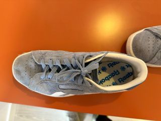 Reebok Club C85 Azules Talla 42