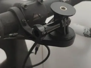 Adaptador GoPro para Garmin