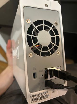 Synology DS120j NAS 10TB (Nuevo)