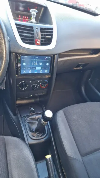 Peugeot 207 2008 1.6 hdi 90cv