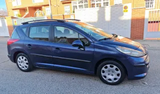 Peugeot 207 2008 1.6 hdi 90cv