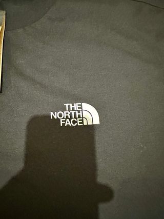 Maglietta The North Face Nera