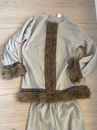 Disfraces Esquimal Hombre y Mujer Talla XL