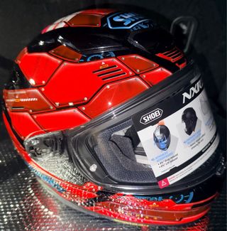 Shoei NXR2 FORTRESS TC1 Talla L