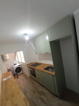 Montador cocina ikea