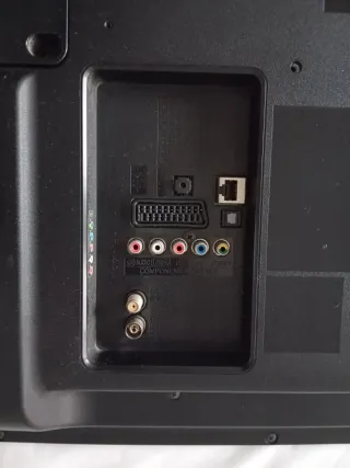 Televisor para reparar. LG 32LA620S Smart tv