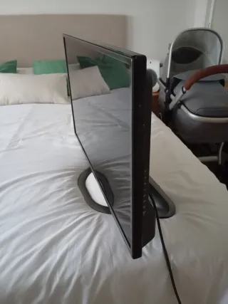 Televisor para reparar. LG 32LA620S Smart tv