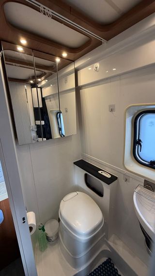 Furgoneta Cámper HOBBY K65 FT