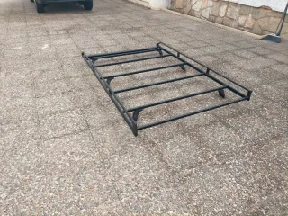 Baca portaequipajes CRUZ original