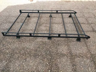 Baca portaequipajes CRUZ original