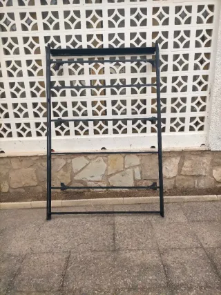 Baca portaequipajes CRUZ original