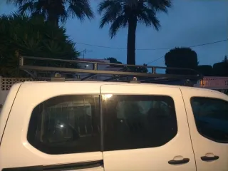 Baca portaequipajes CRUZ original