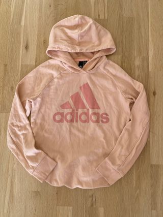 Sudadera Adidas Rosa
