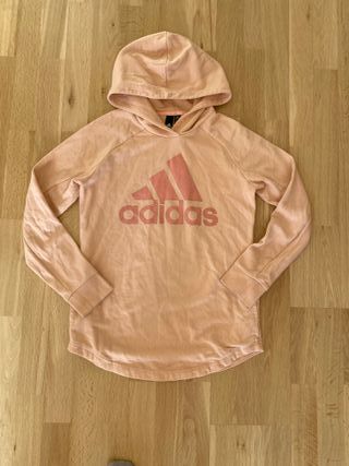Sudadera Adidas Rosa