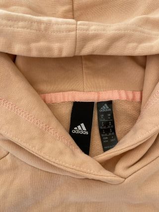 Sudadera Adidas Rosa
